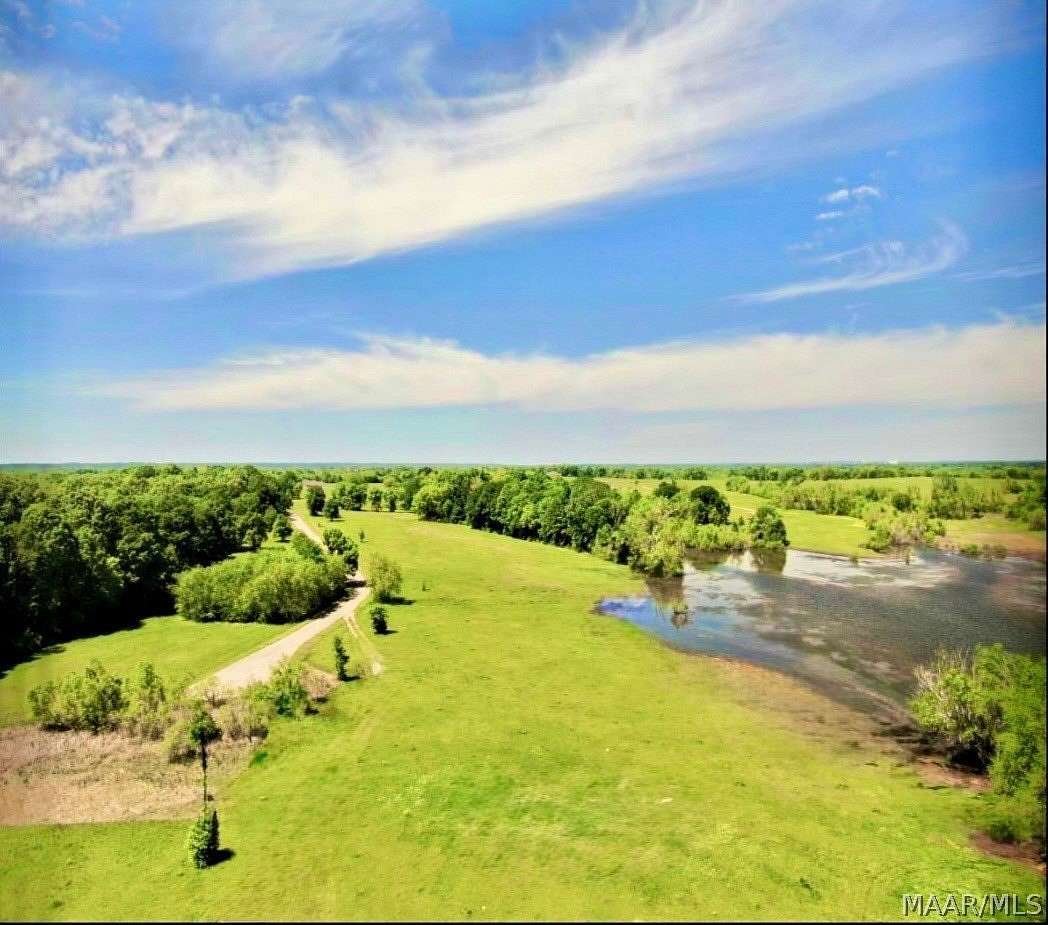 15 Acres of Recreational & Residential Land for Sale in Hope Hull, Alabama