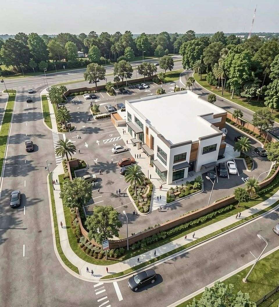 0.99 Acres of Commercial Land for Sale in Kissimmee, Florida