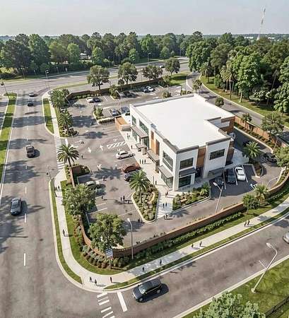 0.99 Acres of Commercial Land for Sale in Kissimmee, Florida