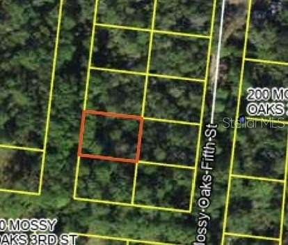0.17 Acres of Residential Land for Sale in Quincy, Florida