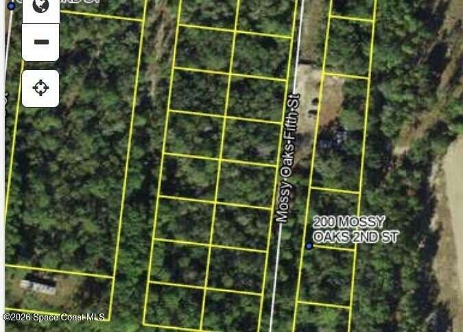 0.17 Acres of Residential Land for Sale in Quincy, Florida