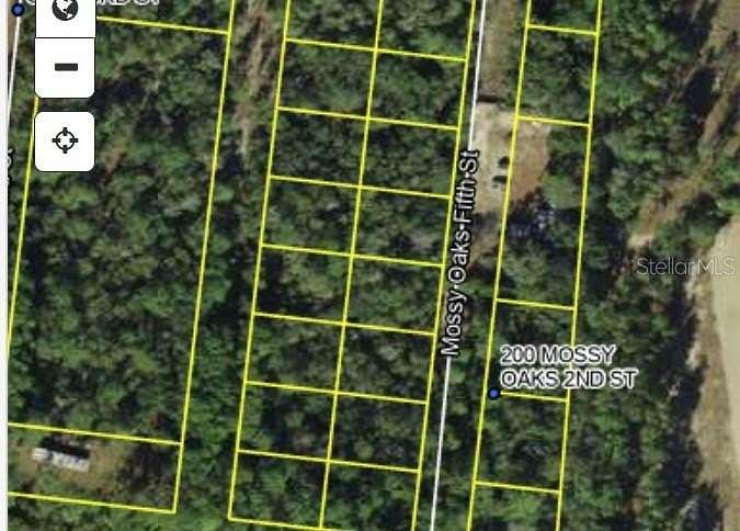 0.17 Acres of Residential Land for Sale in Quincy, Florida