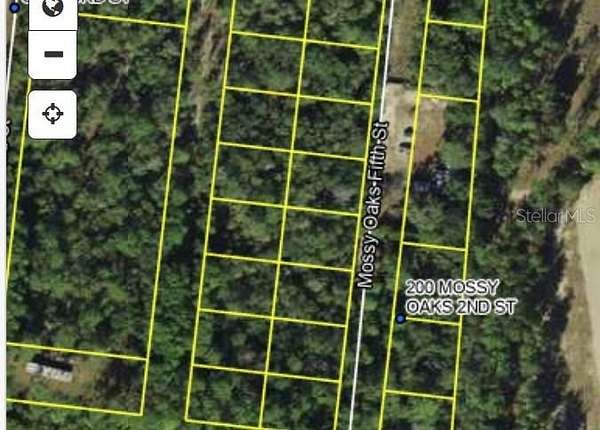 0.17 Acres of Residential Land for Sale in Quincy, Florida