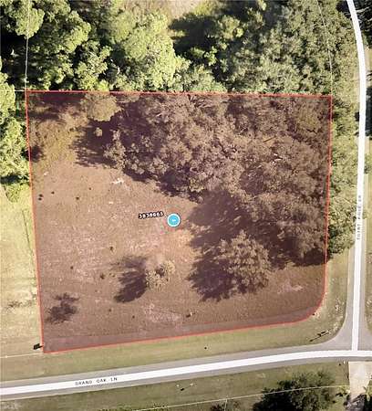 1.57 Acres of Residential Land for Sale in Tavares, Florida