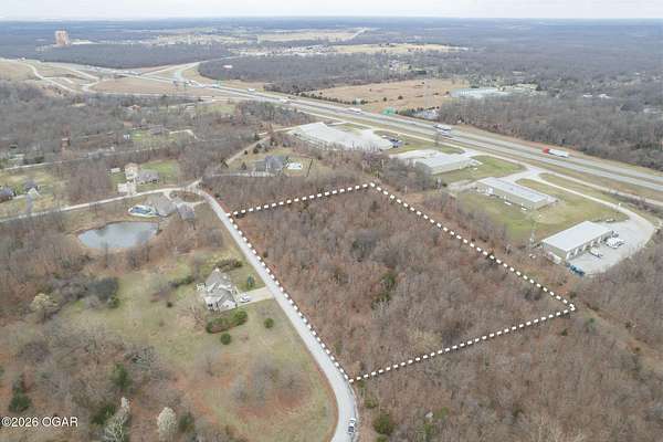 3 Acres of Residential Land for Sale in Loma Linda, Missouri