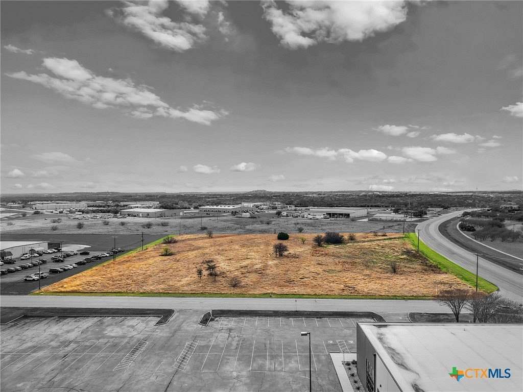 4.85 Acres of Commercial Land for Sale in Killeen, Texas