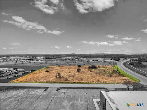 4.85 Acres of Commercial Land for Sale in Killeen, Texas