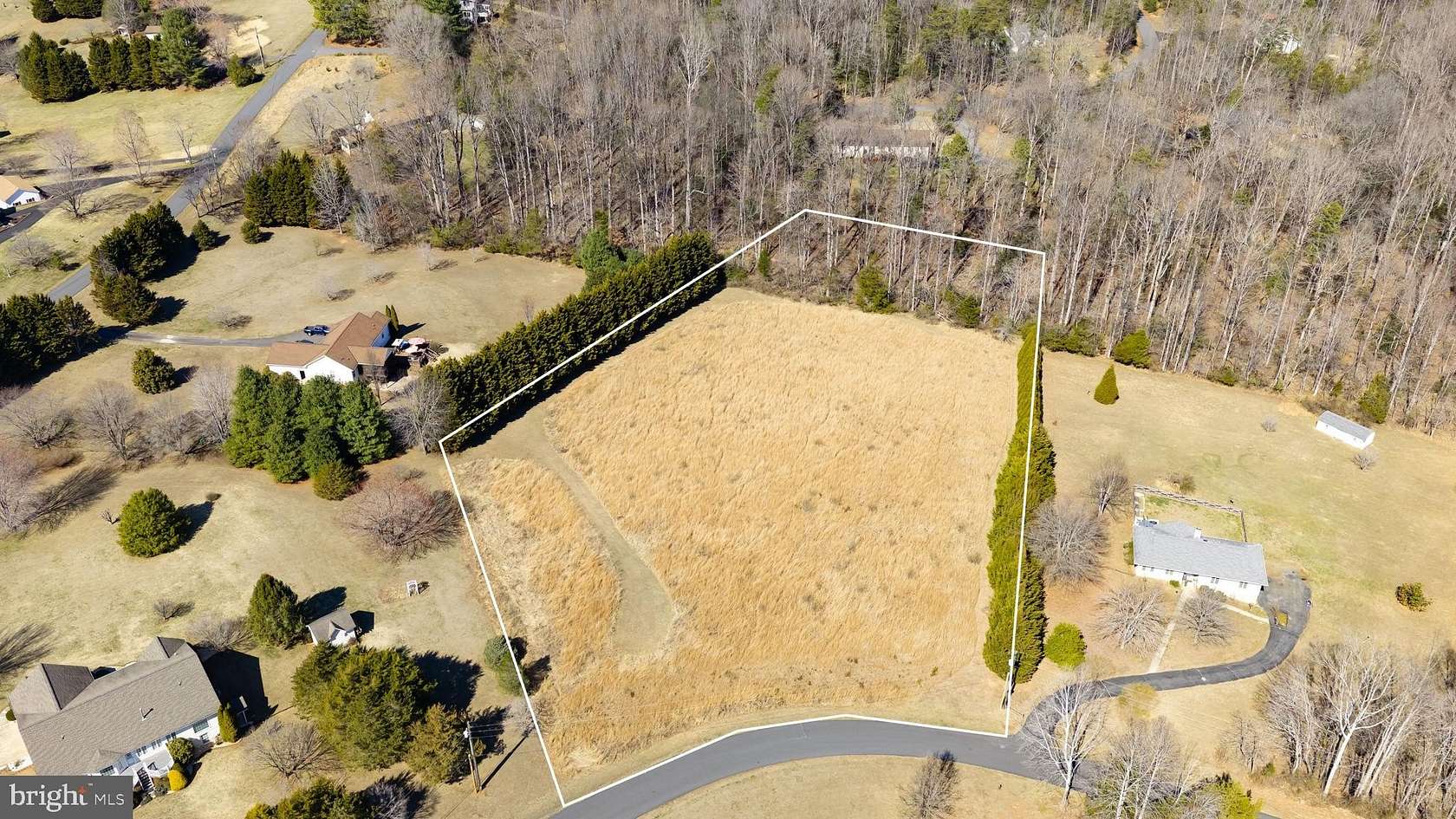 3 Acres of Residential Land for Sale in Madison, Virginia