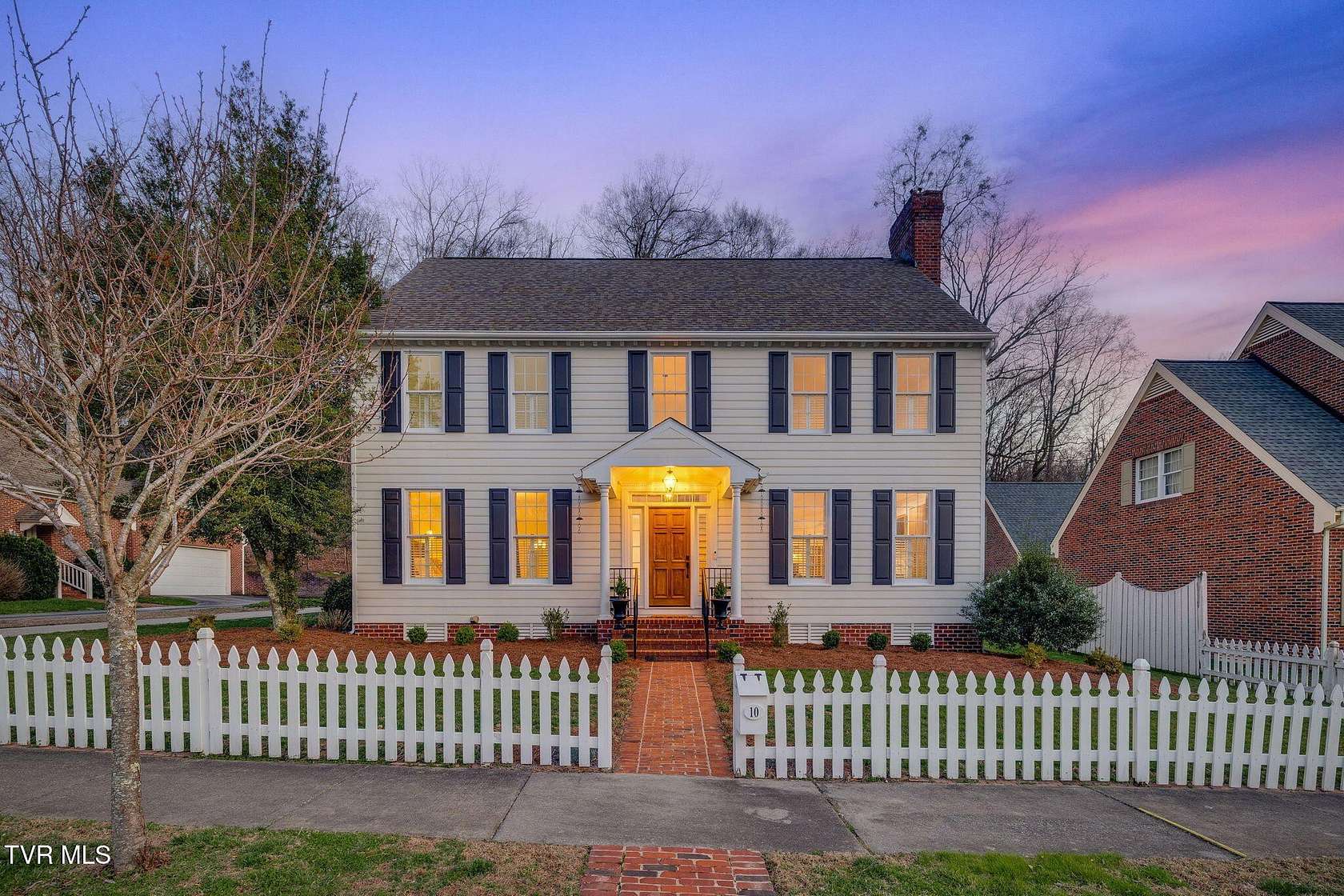 1.54 Acres of Land with Home for Sale in Kingsport, Tennessee