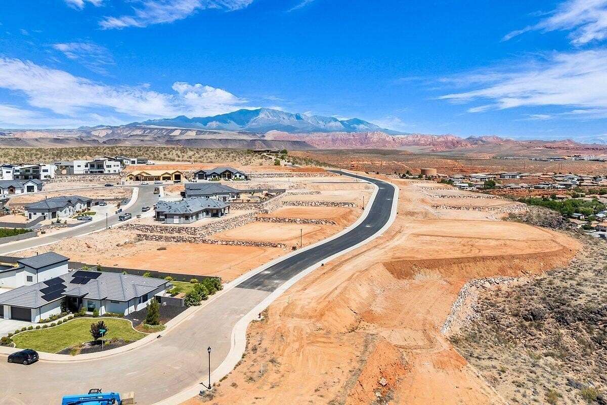 0.42 Acres of Residential Land for Sale in St. George, Utah