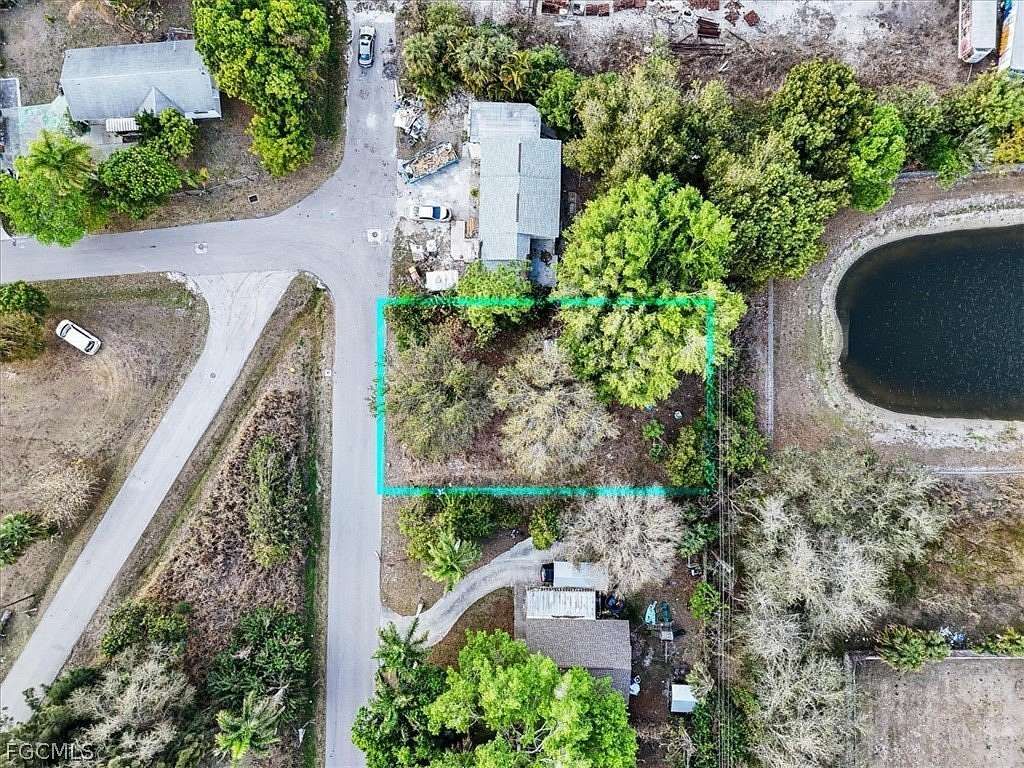 0.19 Acres of Residential Land for Sale in Fort Myers, Florida