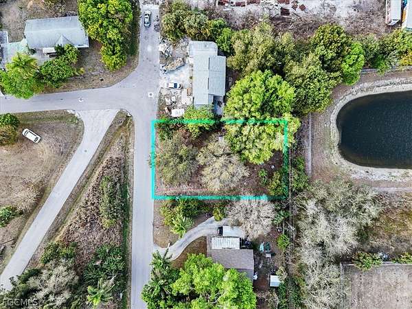 0.19 Acres of Residential Land for Sale in Fort Myers, Florida