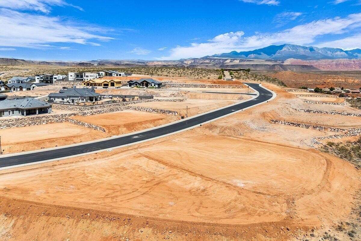0.78 Acres of Residential Land for Sale in St. George, Utah