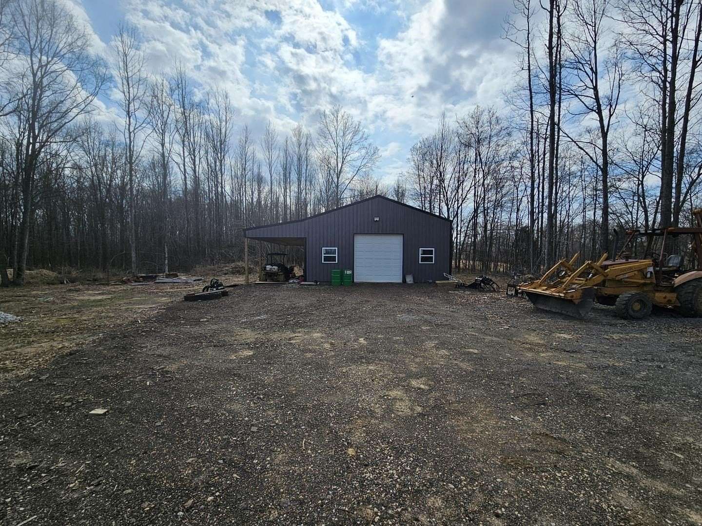 15.2 Acres of Land for Sale in Somerville, Tennessee