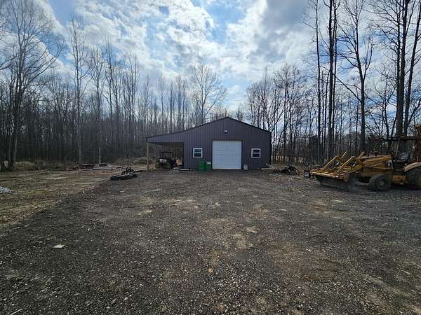 15.2 Acres of Land for Sale in Somerville, Tennessee