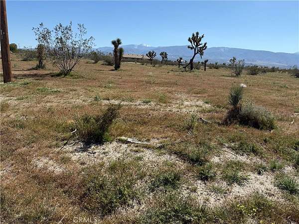 2.5 Acres of Residential Land for Sale in Piñon Hills, California
