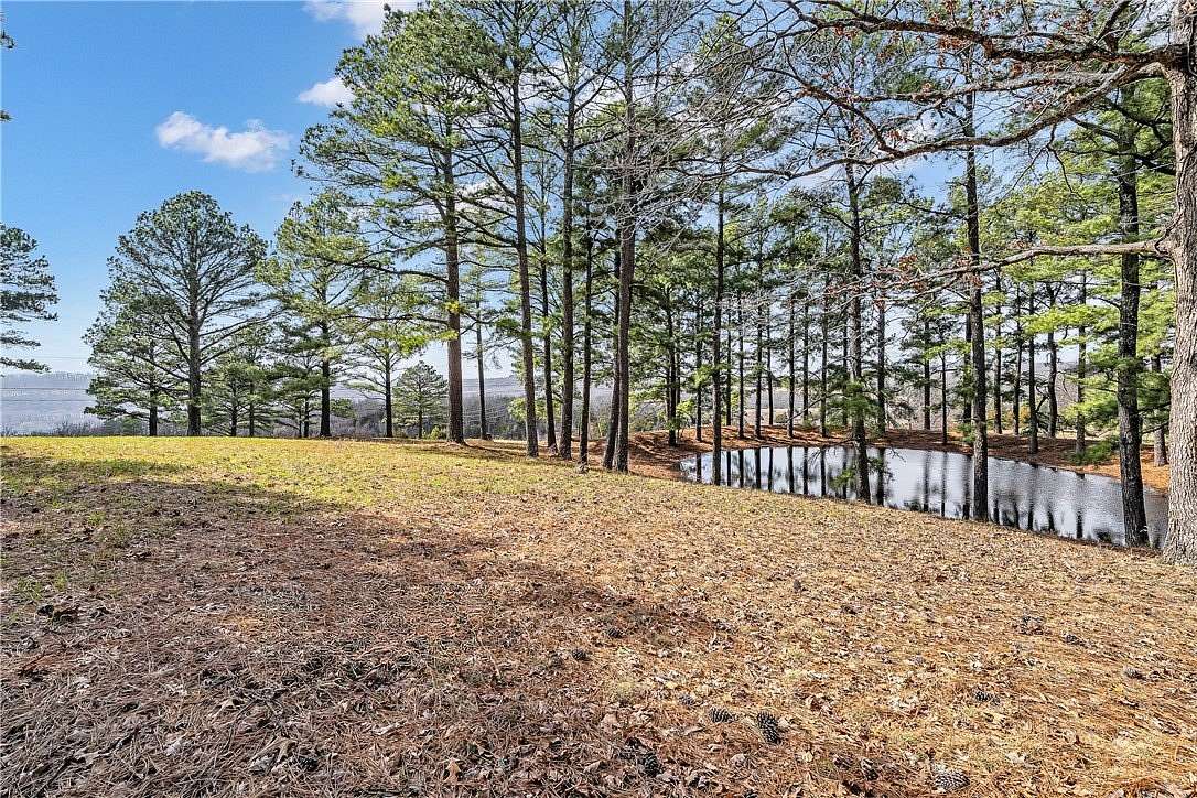 18.5 Acres of Land with Home for Sale in Winslow, Arkansas