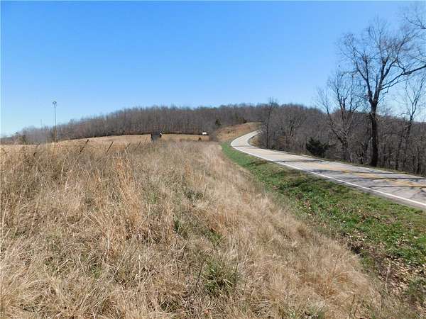 76 Acres of Recreational & Residential Land for Sale in Sand Gap, Arkansas