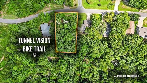 0.29 Acres of Residential Land for Sale in Bella Vista, Arkansas