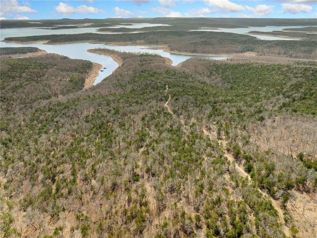 40 Acres of Recreational Land for Sale in Flippin, Arkansas