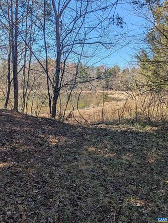 6.75 Acres of Residential Land for Sale in Scottsville, Virginia