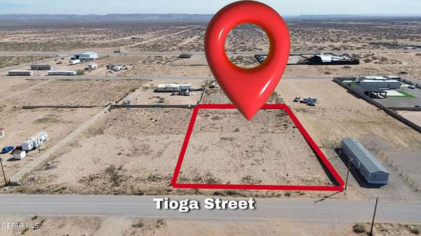 0.82 Acres of Land for Sale in Horizon City, Texas