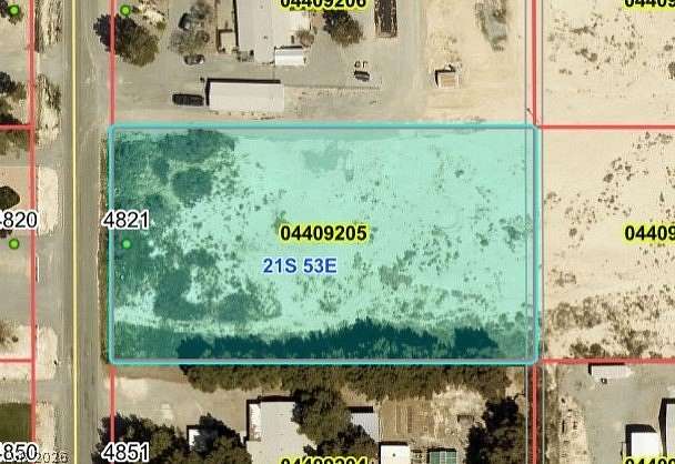 1.1 Acres of Residential Land for Sale in Pahrump, Nevada