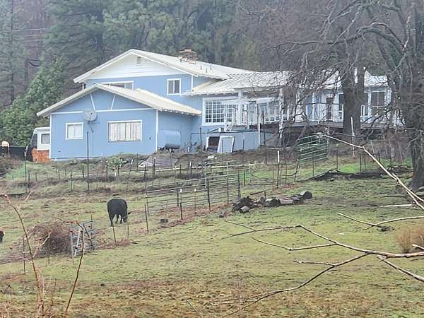 10.3 Acres of Land with Home for Sale in Montgomery Creek, California