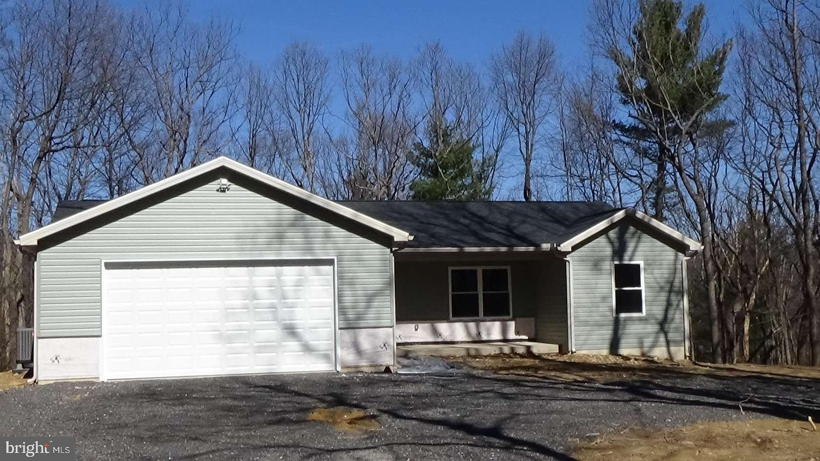 2 Acres of Land with Home for Sale in Millerstown, Pennsylvania