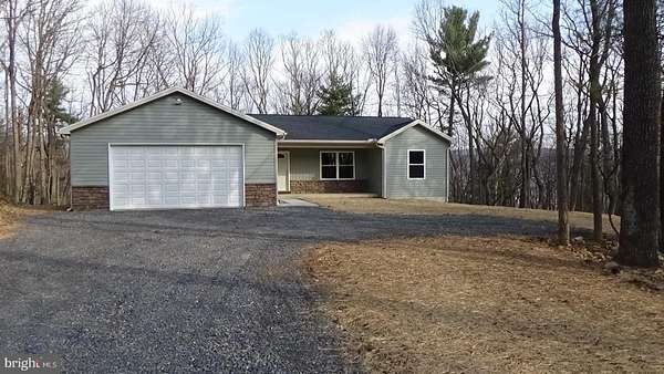 2 Acres of Land with Home for Sale in Millerstown, Pennsylvania