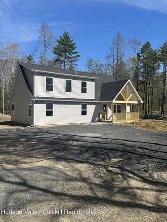 2.6 Acres of Land with Home for Sale in Cairo, New York