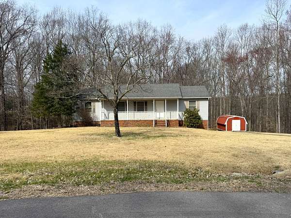 2.26 Acres of Land with Home for Sale in Cookeville, Tennessee