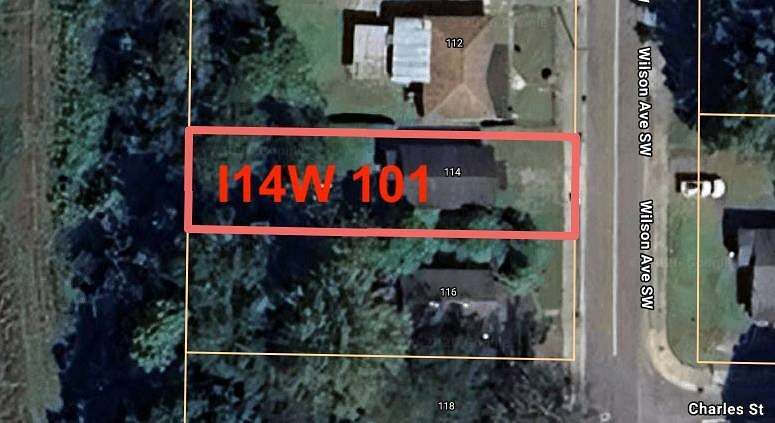0.13 Acres of Residential Land for Sale in Rome, Georgia