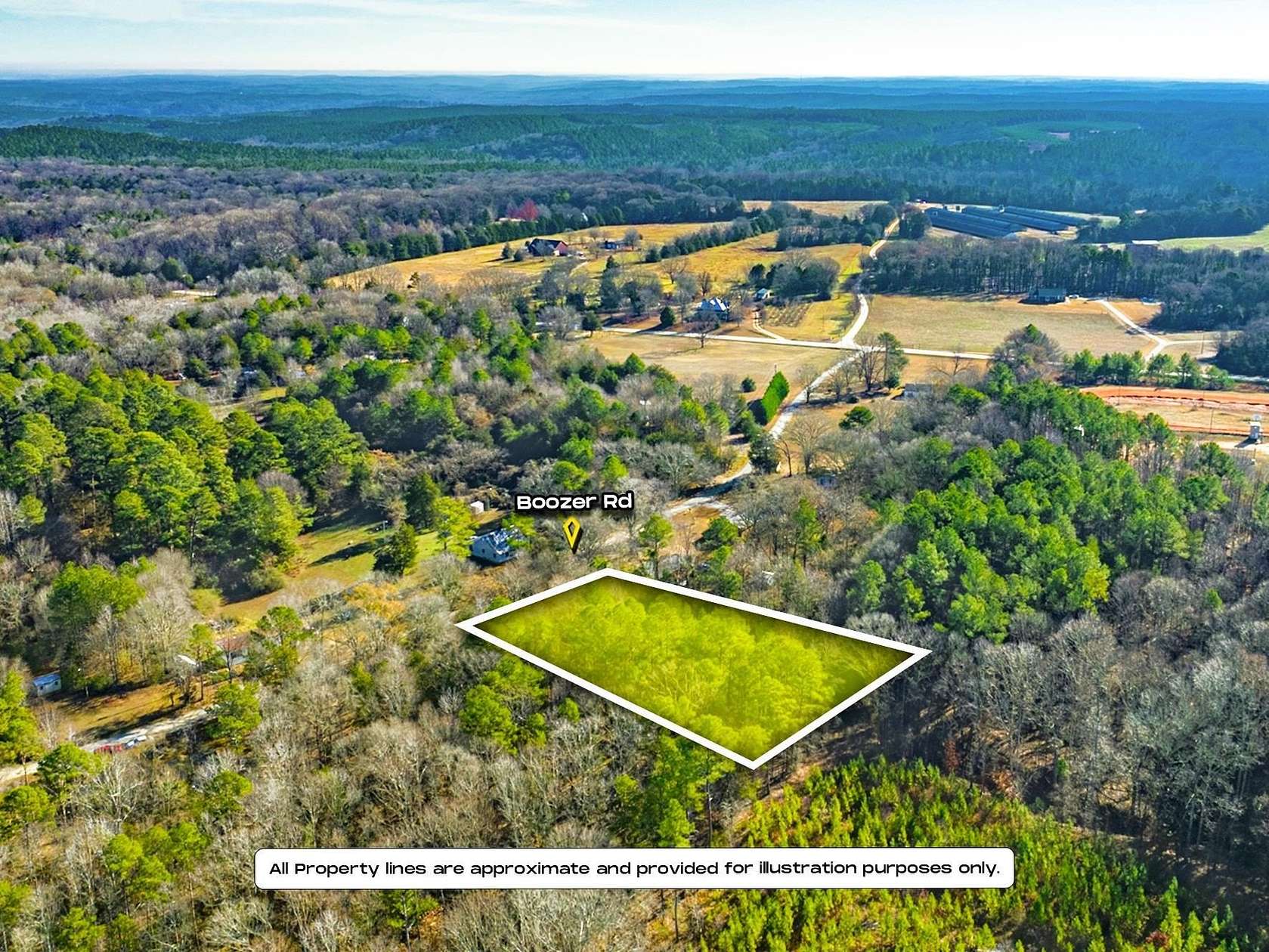 0.75 Acres of Residential Land for Sale in Enoree, South Carolina