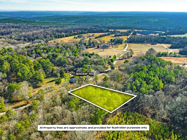 0.75 Acres of Residential Land for Sale in Enoree, South Carolina