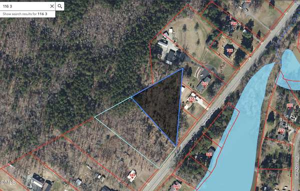 1.5 Acres of Residential Land for Sale in Roxboro, North Carolina
