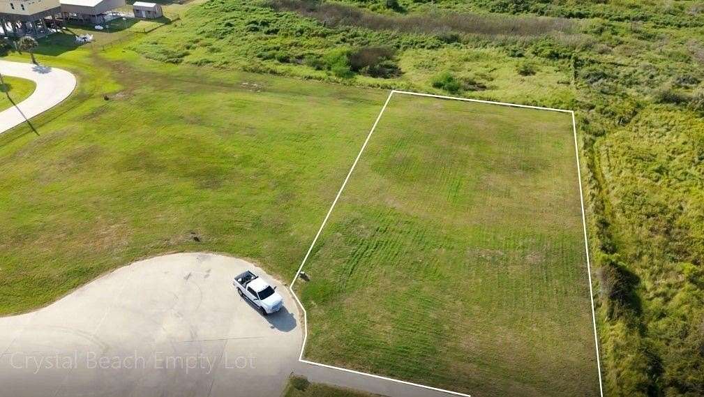 0.47 Acres of Residential Land for Sale in Crystal Beach, Texas