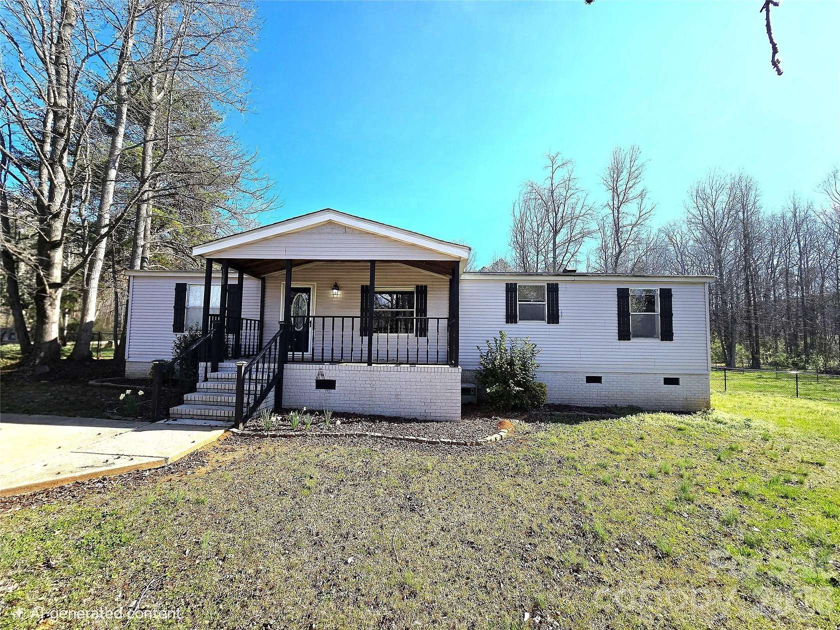 2 Acres of Land with Home for Sale in Kings Mountain, North Carolina