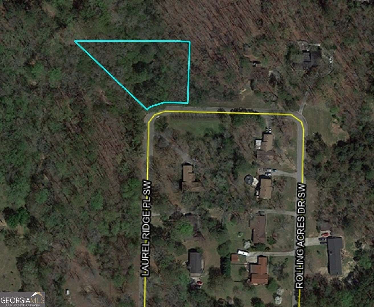 0.68 Acres of Residential Land for Sale in Conyers, Georgia