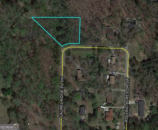 0.68 Acres of Residential Land for Sale in Conyers, Georgia