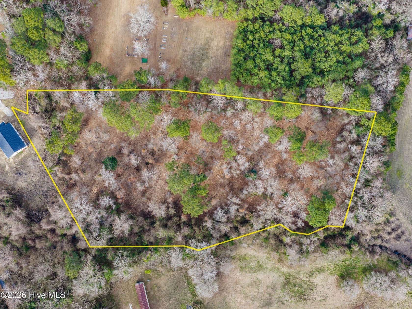 3.18 Acres of Residential Land for Sale in Jacksonville, North Carolina