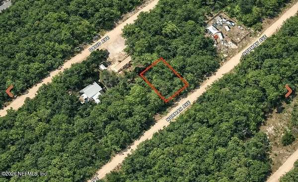 0.22 Acres of Residential Land for Sale in Interlachen, Florida