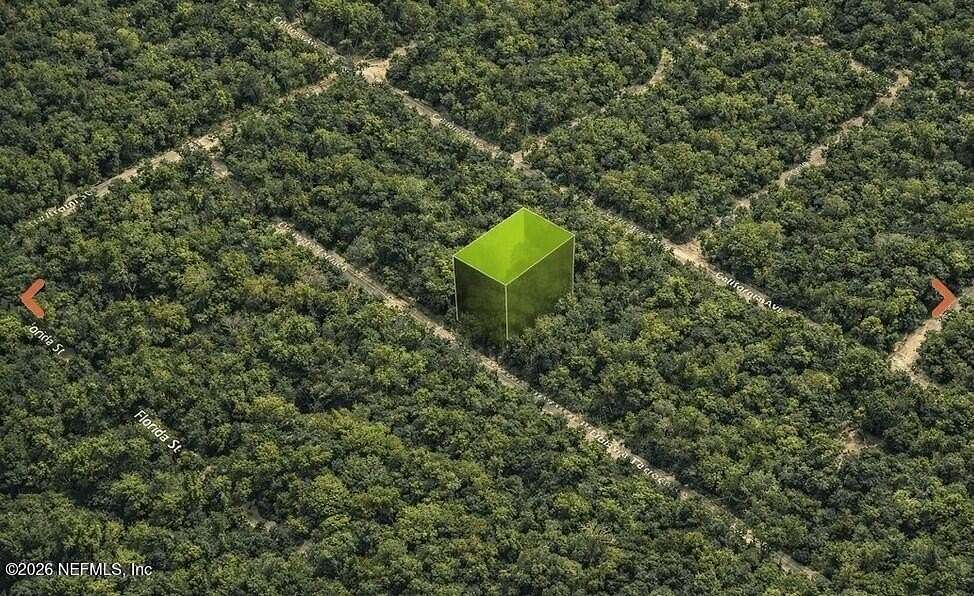 0.2 Acres of Residential Land for Sale in Interlachen, Florida