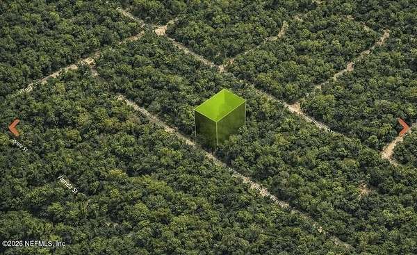 0.2 Acres of Residential Land for Sale in Interlachen, Florida