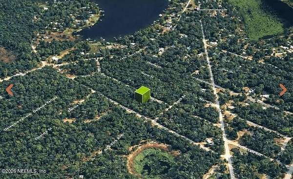 0.18 Acres of Residential Land for Sale in Interlachen, Florida