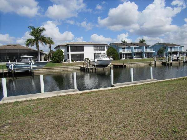 0.44 Acres of Residential Land for Sale in Punta Gorda, Florida