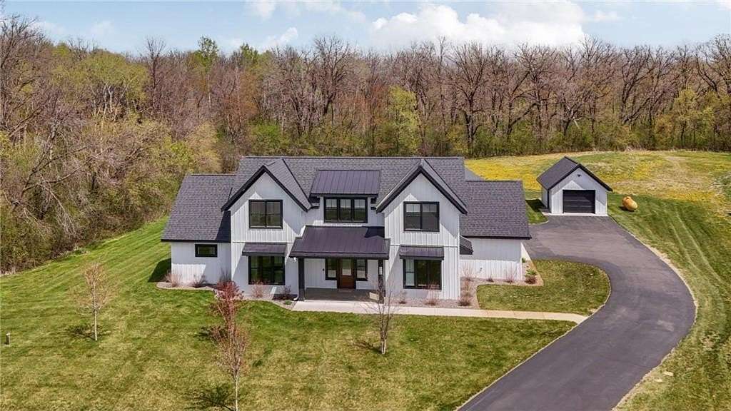 7 Acres of Land with Home for Sale in Sartell, Minnesota