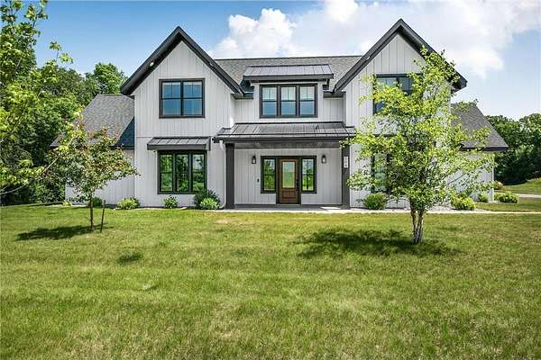 7 Acres of Land with Home for Sale in Sartell, Minnesota