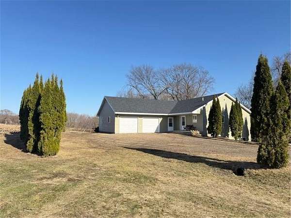 2.5 Acres of Land with Home for Sale in Warsaw Township, Minnesota