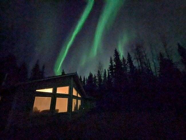 3.6 Acres of Land with Home for Sale in North Pole, Alaska